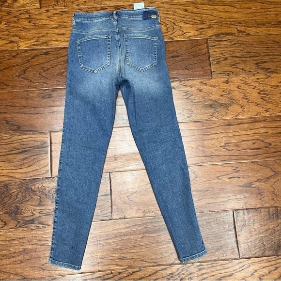 Diesel slandy high super skinny high waist denim jeans - Picture 3 of 13